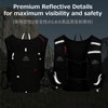 Azarxis Running Vest Hydration Pack Trail Backpack 7L 10L with
