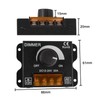 Leloco LED Light Strip Dimmer DC12V/24V PWM (Continuous Dimming), Brightness