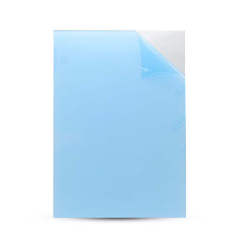 DOJA Barcelona Transparent Acrylic Glass Panel 300 x 200 mm