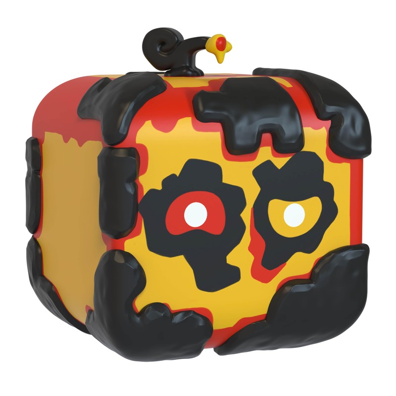 BLOX FRUITS - ミニフィギュア 4パック - シリーズ2