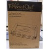 The Pampered Chef Coating Trays and Tool