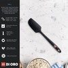 DI ORO Seamless Series Mini Silicone Spatula - BPA Free