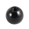 Sourcingmap Threaded Knob Plastic Machine Operation Handle Ball 40mm Dia