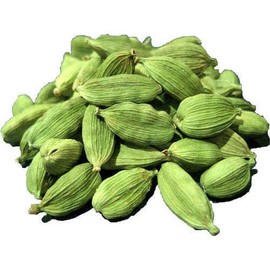 Bague Whole Organic elaichi Green Cardamom Whole pods Natural 1.76 Ounces