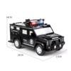 Kids Piggy Bank Music Light Simulating Armored Car Coin Bank