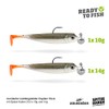 Lieblingsköder Captain Action Pack 10 cm