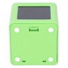 Cube Timer 1.4in 4 Sided Digital Shot Countdown Stopwatch for
