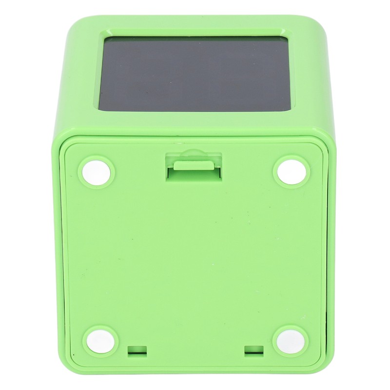 Cube Timer 1.4in 4 Sided Digital Shot Countdown Stopwatch for