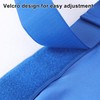 Horse Stretchy Head Hood with Zipper Full Face Neck Cover
