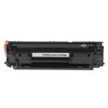 Black Toner Cartridge 1.5K CF283A Printing Cartridge Replacement for LaserJet
