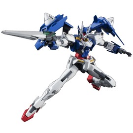 Bandai HGBD 1/144 Gundam Double O Diver Plastic Kit