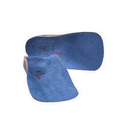 '"Cool Kids Peapod Pro11 Wellbeing Orthopaedic Insoles All Sizes - blue -