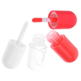 Beavorty 2pcs Natural Lip Plumping Oil Moisturizing Lip Liquids for Lips Fine Lines