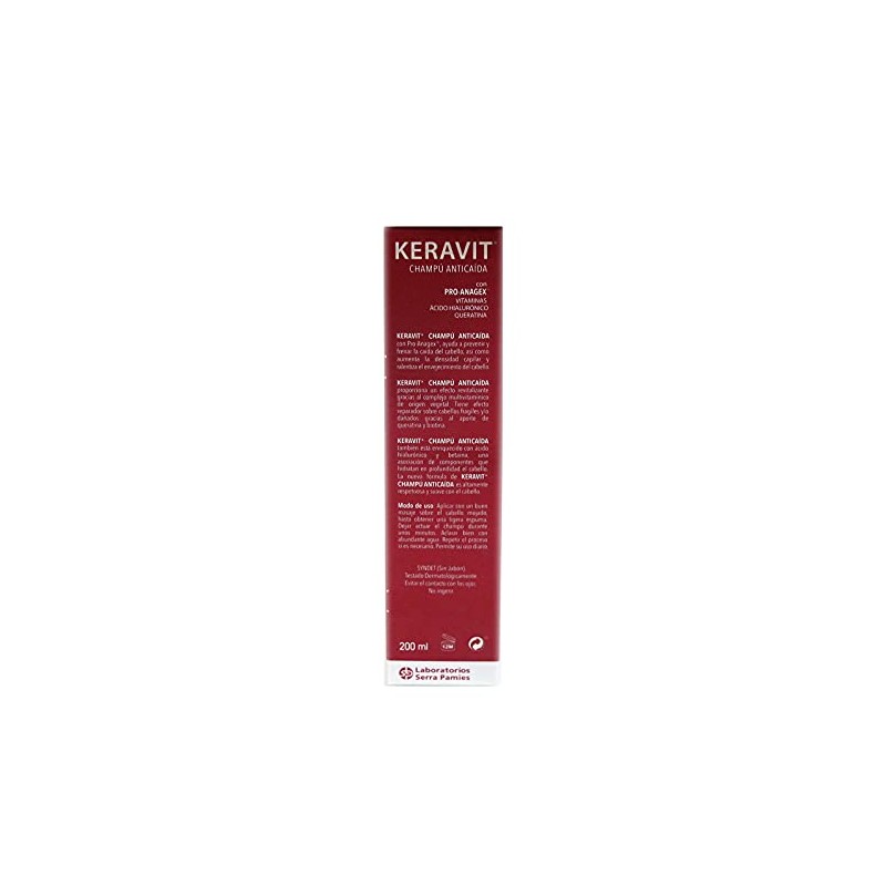 Anti Hair Loss Shampoo 200 ml