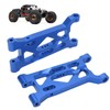 1 Pair/set Metal Front Suspension Arm for LOSI Lasernut U4