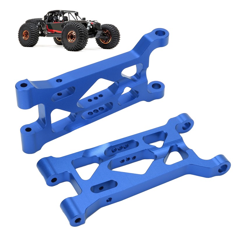1 Pair/set Metal Front Suspension Arm for LOSI Lasernut U4