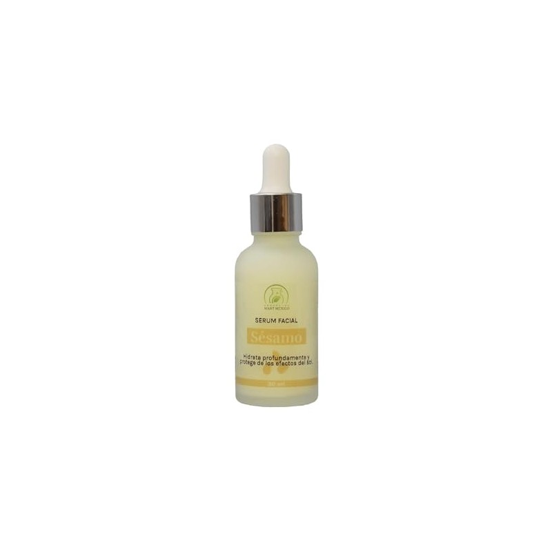 Productos Mart Mexico Serum Facial De Sésamo Protege Productos Mart