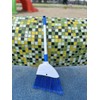Small Broom - Indoor or Outdoor Portable Broom with Adjustable