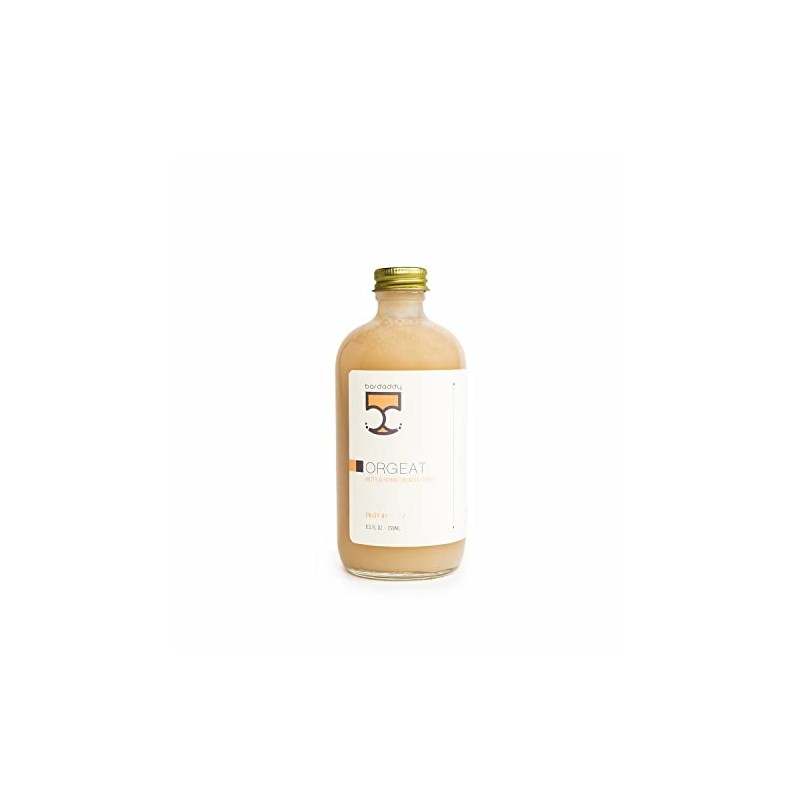 Bar Daddy Orgeat Syrup 8.5oz