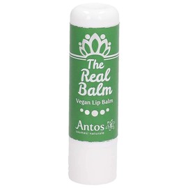 Antos ECOBIO THE REAL BALM - STICK LABBRA VEGANO SCHUTZ UND LENITIV L16