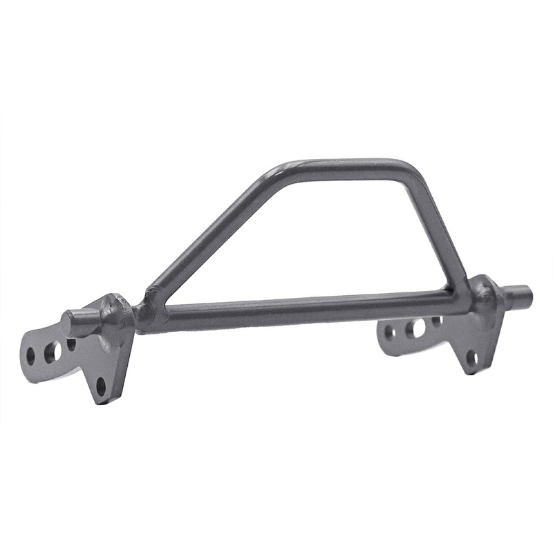Ultra Hard Titanium Alloy 1/10 RC Crawler Bumper Front Bumper