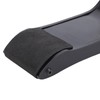 VBESTLIFE Ergonomic Electric Guitar Holder, 6 Position Height Adjustable, Footstool