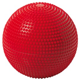 Togu 460090 Unisex – Erwachsene Touchball 9 cm, Rot