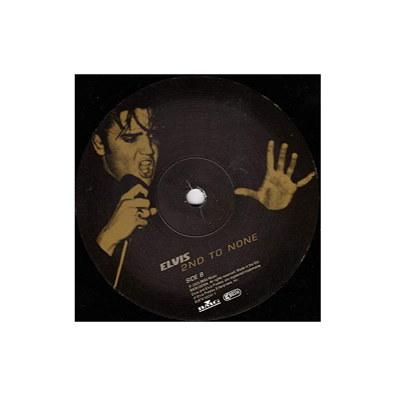 2nd to None [Vinyl LP]