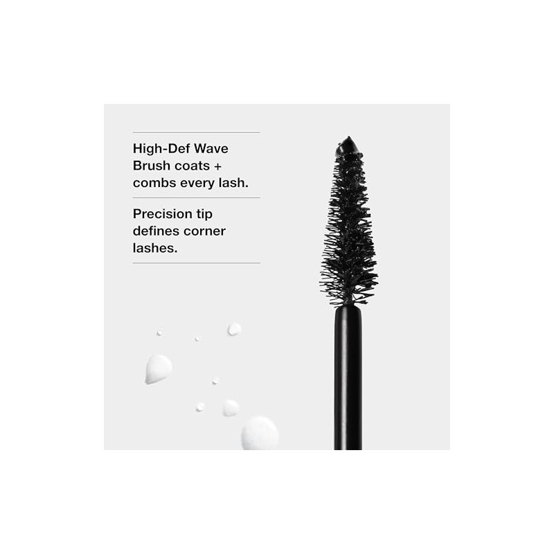 Clinique High Impact High-Fi Full Volume Waterproof Mascara | Volume,