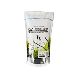 Jun Platinum Soil, Super Powder, Black, 1L