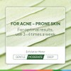 St. Ives Exfoliante Facial, Té Verde y Bambú, 170g
