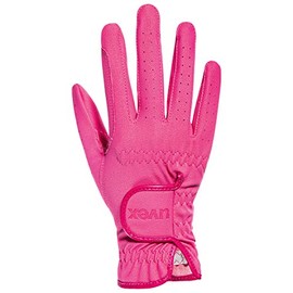 Uvex Sportstyle Kid - Stretchy Riding Gloves for Children - Durable - Excellent Grip - Pink - 4