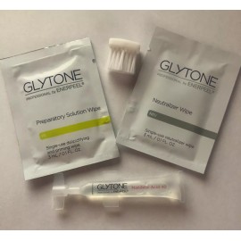 Glytone MA Peel (Mandelic Acid)  - Brand New - incl. applicator & Prep/post pads