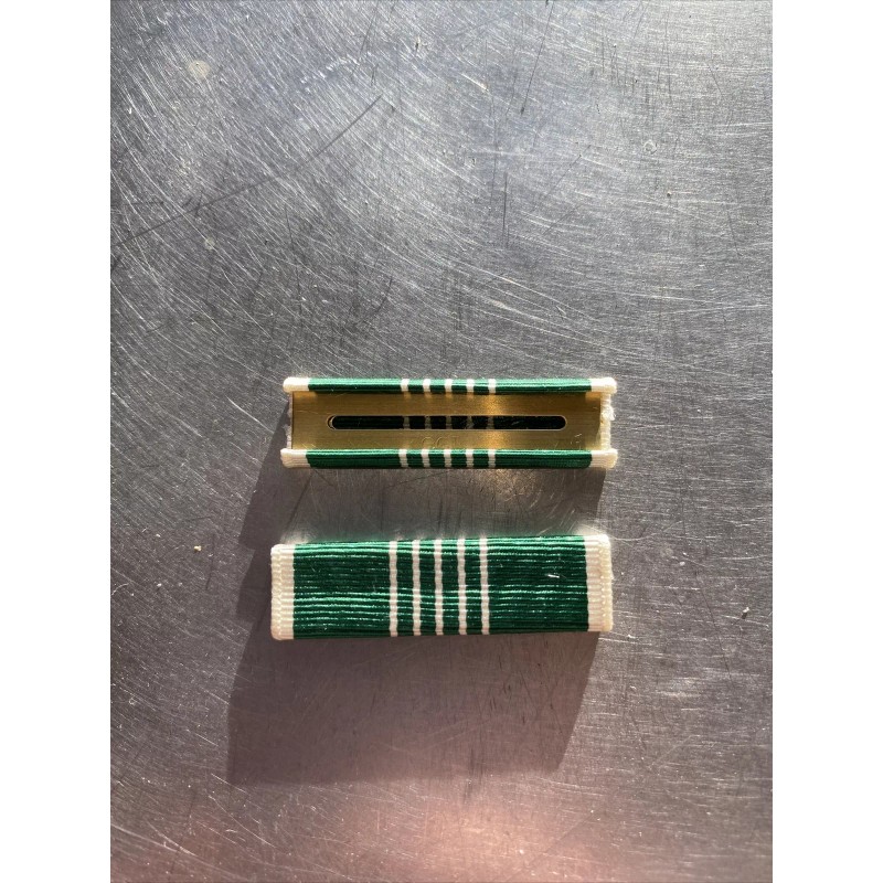 Army Commendation Service Ribbon - RB420 - Uniform Standard Size