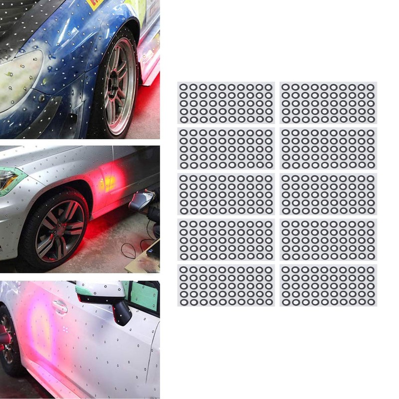 6mm 3D Scanning Marker, 1000 Pcs Reflective Tracking Dots with