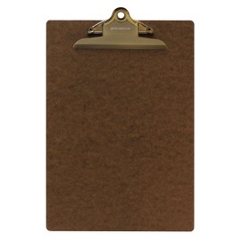 PENCO PENCO Clipboard O/S Bronze A4