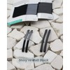 Basic Sense Jumbo Metal Hair Pins Sturdy Strong Bobby Slides