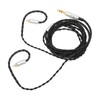 Earphone Upgrade Cable 2 Pin 0.78mm 3.5mm Plug OFC Core