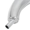 Half Moon Banana Exhaust Muffler Pipe Steel Alloy for 2