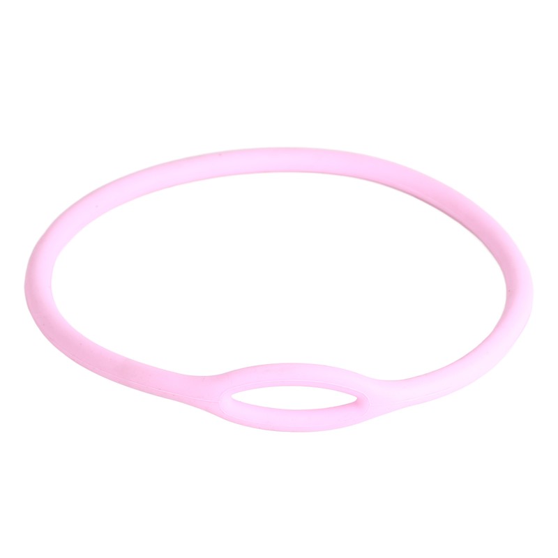 Diving Regulator Necklace Pink Scuba Diving Second Stage High Elasticity