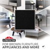 X-Protector Premium Felt Furniture Pads - 20 PCS 6 x