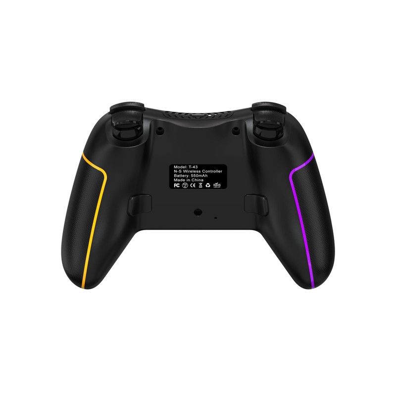 [2024 New Version] Wireless Controller with Hall Joystick for Switch/Switch