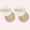 Mezcla Air Fit Cover Cushion Skincare Refill 2 pcs 10g Home Shopping / 메즈클라 에어핏 커버 쿠션 스킨케어 리필 2개 10g 홈쇼핑