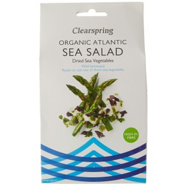 Clearspring Organic Atlantic Sea Salad Dried Sea Vegetable