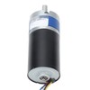 Gear Motor Speed Reduction Planetary Brushless D Shaft DC 12V