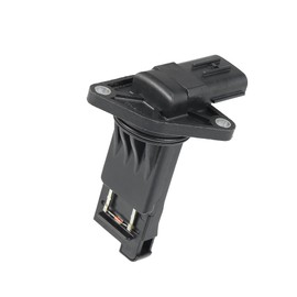 ACROPIX Car Mass Air Flow Sensor Meter MAF Sensor Fit for Mazda CX-9 CX-5 CX-3 3 6 MX-5 Miata - Pack of 1 Black