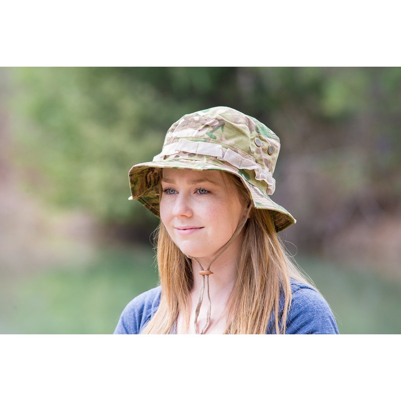 TOFL Net Hat Bucket Hat Sun Hat Or A Hidden