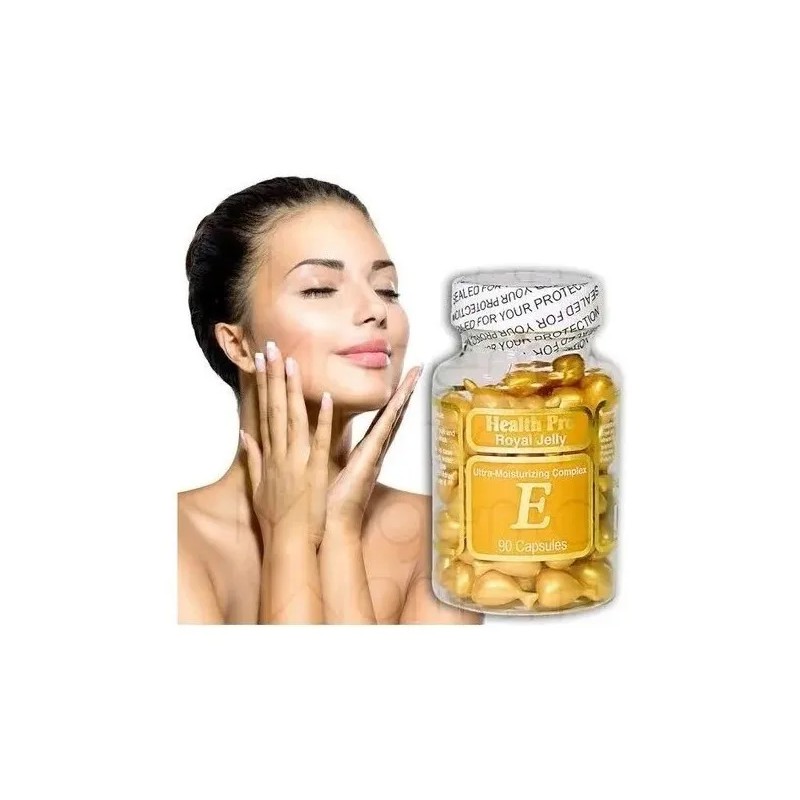 Health Pro Royal Jelly & Vitamina E Facial