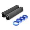 Grenhaven 1 pair bmx mountain handlebars bike grips length 13cm