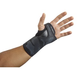 Movibrace Dynamic Wrist Splint Brace (One Size, Left)